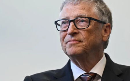 Bill Gates: AI is most important tech advance in decades