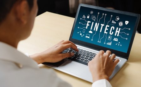 Types of Financial Technology (Fintech) Companies