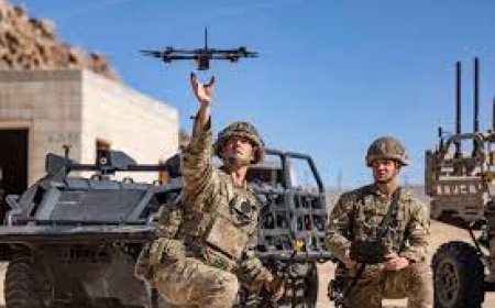 The Sentinel Accord: Enter AI in DefenseTech