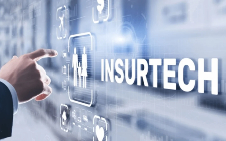 The Evolution of InsurTech: Transforming the Insurance Industry
