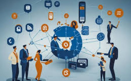 Enter the Revolutionary Digital Distribution and Customer Engagement Solutions