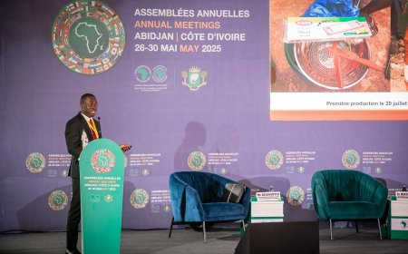 At African Development Bank Group 2025 Annual Meetings, young agripreneurs transforming Africa’s Agriculture in spotlight