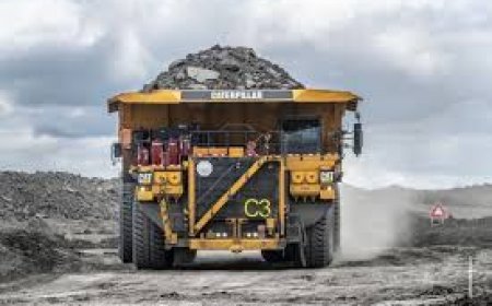 AI to revolutionlize the mining industry