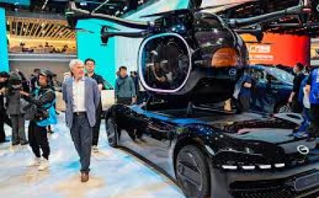 Emerging Technologies driving the Auto Industry