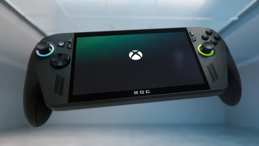 Xbox handheld console finally revealed after a decade of speculation