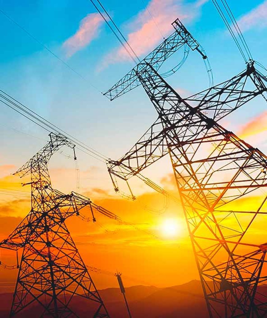Grid overhaul on horizon: South Africa to unlock private investment with bold reforms.