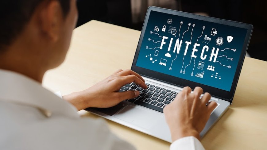 Types of Financial Technology (Fintech) Companies   