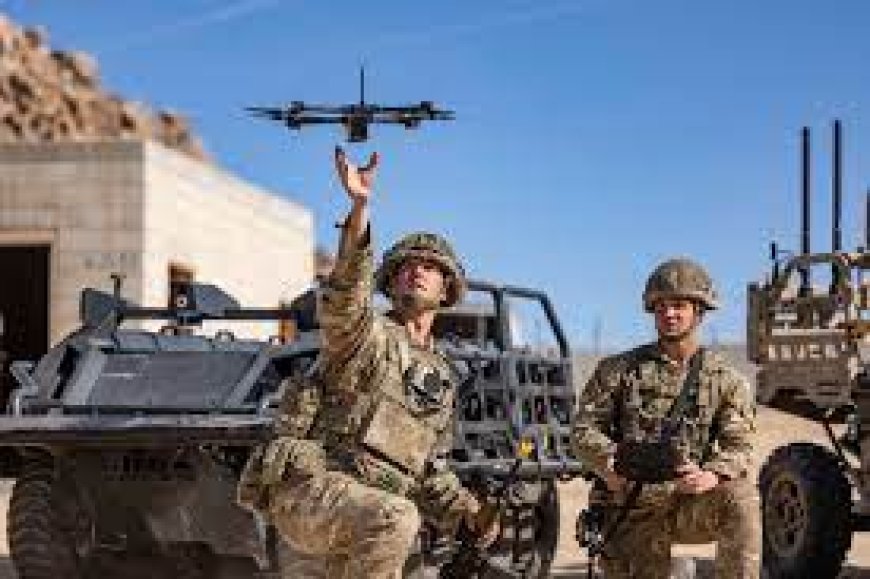 The Sentinel Accord: Enter AI in DefenseTech