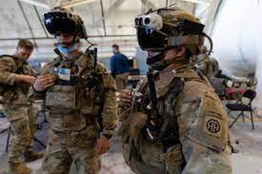 The Future of Warfare: A Tale of Modern Smart Weapons and AI