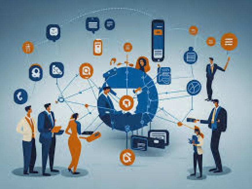 Enter the Revolutionary Digital Distribution and Customer Engagement Solutions