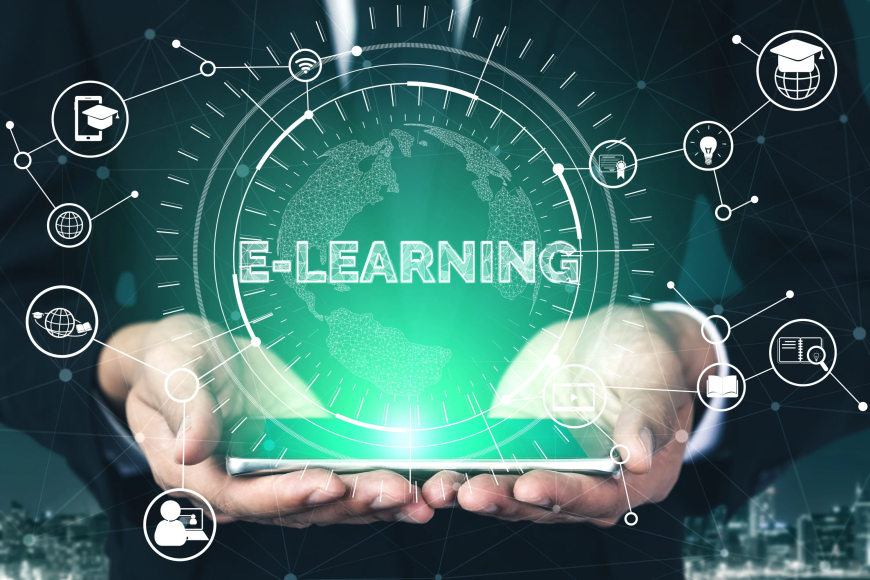Gigasoft Pioneers an Integrated e-Learning Solution