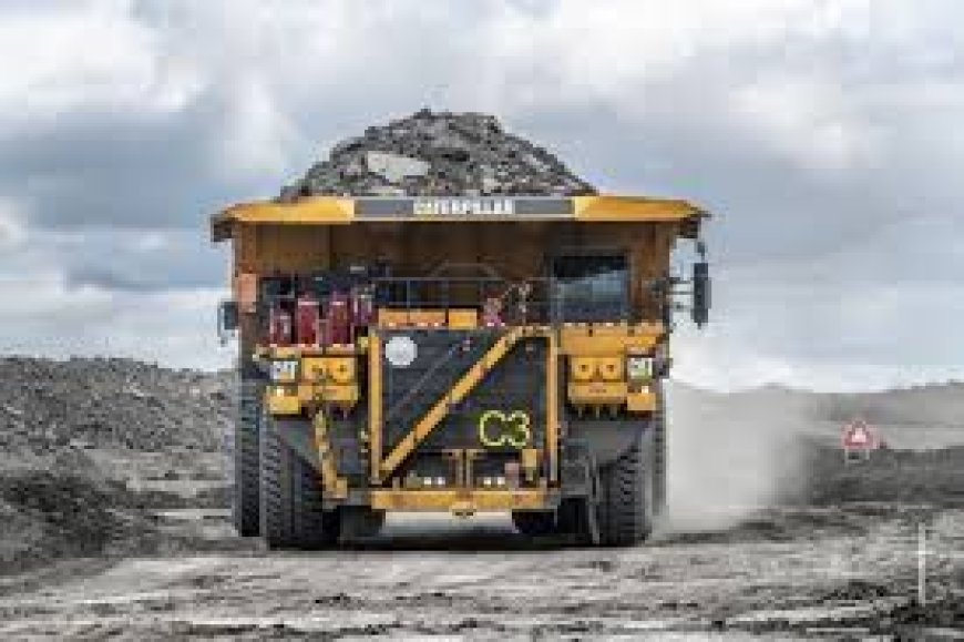 AI to revolutionlize the mining industry