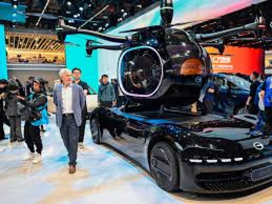 Emerging Technologies driving the Auto Industry