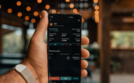 How Wealthtech Platforms Empower Ethical Investing