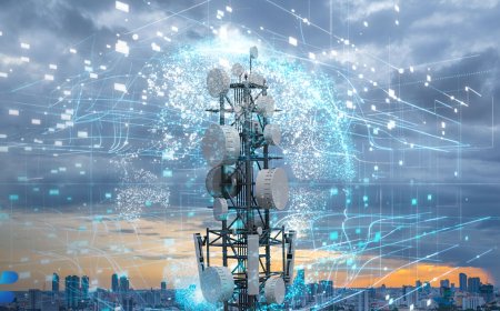 The Digital Backbone: How Zimbabwe’s Telecoms Sector Powers the FinTech Revolution