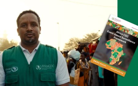 Southern Africa Enhances Early Warning Systems as Event-Based Surveillance Guidelines are Launched in Three Countries          