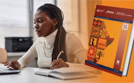 The Journal of Public Health in Africa Sees Significant Boost in Metrics  