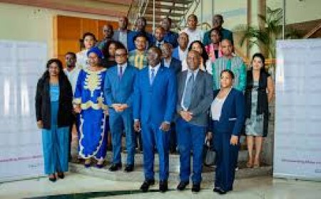 Africa CDC and strategic health partners operating in Central Africa have drawn up an outline of a joint 2026–2027 roadmap to strengthen health security in the Central African region.