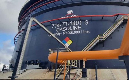 Dangote's Game Changing Impact on African Energy