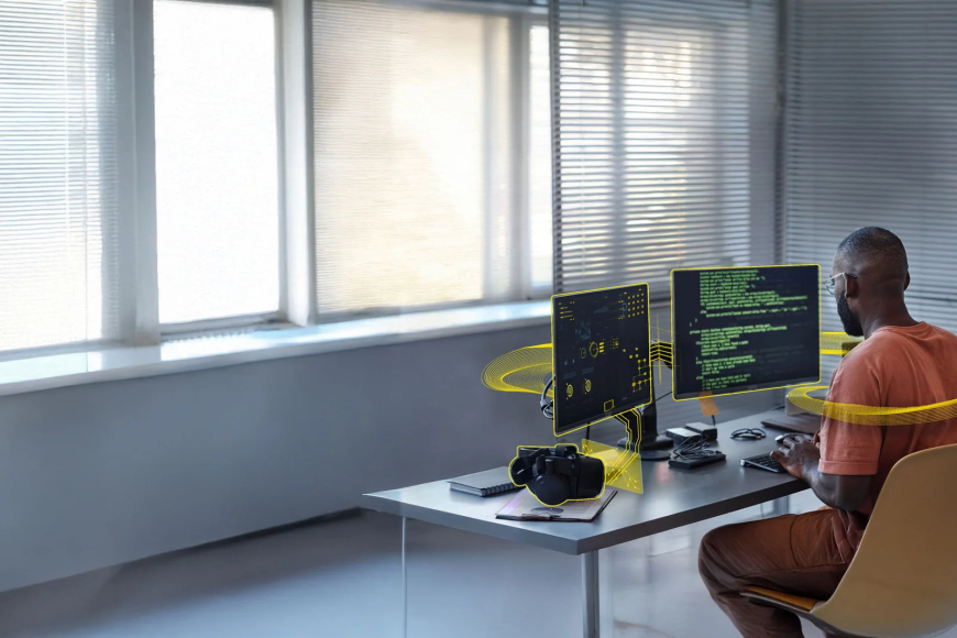 EY teams aimed to help empower EY people with GenAI capabilities in a private, secure environment while prioritizing data and brand safety.