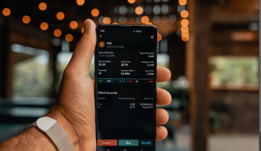 How Wealthtech Platforms Empower Ethical Investing