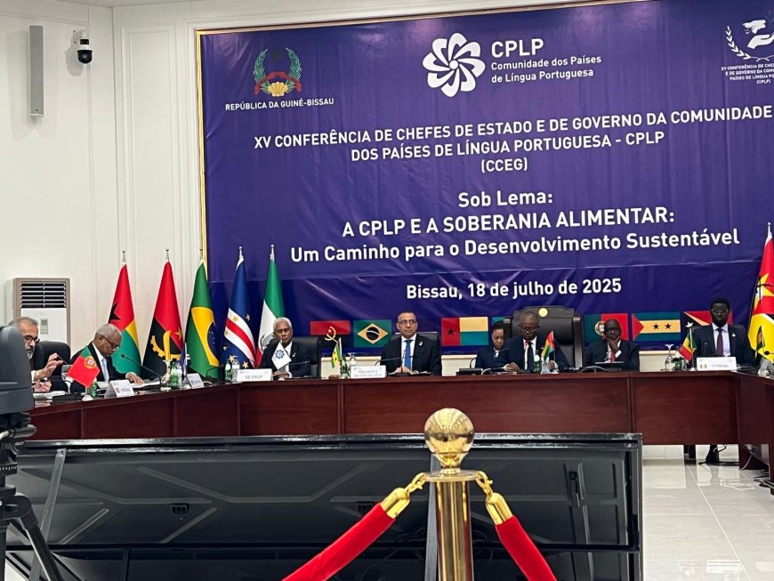 Lusophone Compact Presents Investment Opportunities to Accelerate Inclusive Development at 15th Community of Portuguese-Speaking Countries (CPLP) Summit