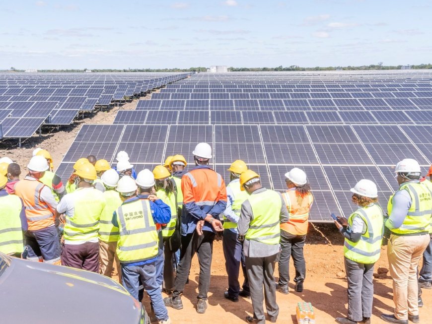 Commercial and Industrial sectors in Zambia are at a critical turning point. As businesses across the country grapple with unreliable grid power and increasing energy costs, a transformative opportunity is emerging.