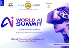 World AI Summit 2025 | Bengaluru | 25-26 September