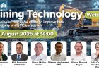 Webinar: Unlocking mining efficiency: Technologies transforming SA mines