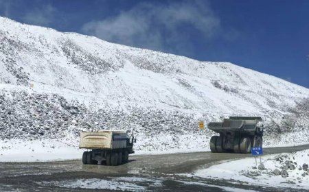 EACON drives autonomy at Julong high altitude copper mine