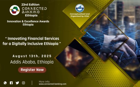 23rd Edition Connected Banking Summit – Innovation & Excellence Awards 2025 