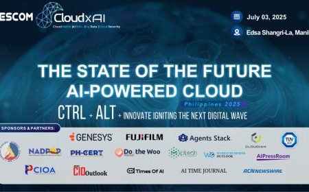 The Future Is Now! The Philippines Leads the AI-Powered Cloud Revolution