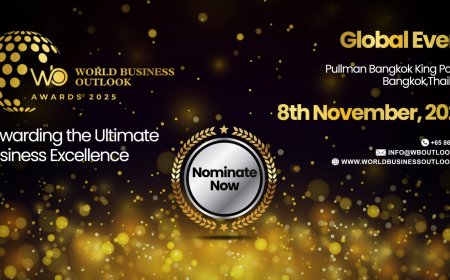 World Business Outlook Awards 2025
