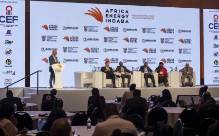 Africa Energy Indaba: Advancing Africa’s regional power markets