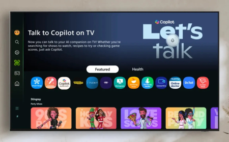 Samsung squeezes Microsoft Copilot into latest slate of TVs and monitors