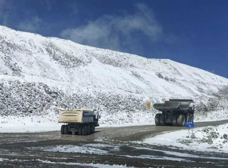 EACON drives autonomy at Julong high altitude copper mine