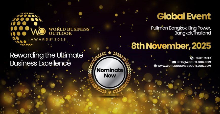 World Business Outlook Awards 2025