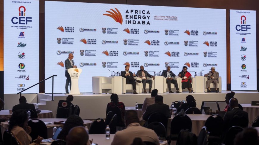 Africa Energy Indaba: Advancing Africa’s regional power markets