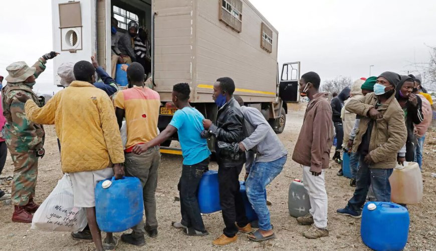 The State of Migration in Zimbabwe: Trends, Sources, and Destinations (2024-25)