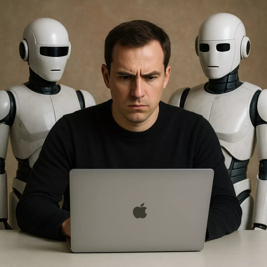 Coinbase CEO fired engineers who refused to use AI