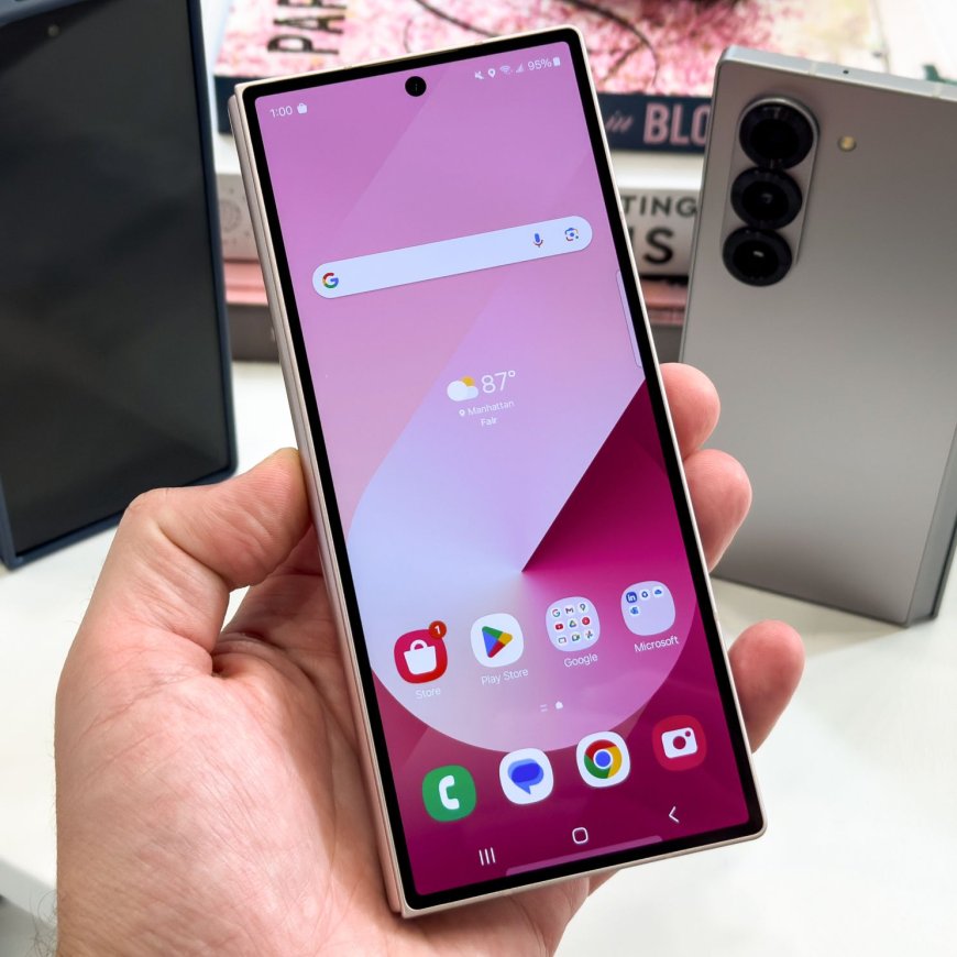 Increased competition driving foldable smartphones sales in Europe