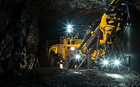 Trialling the world’s first full battery trolley dump truck