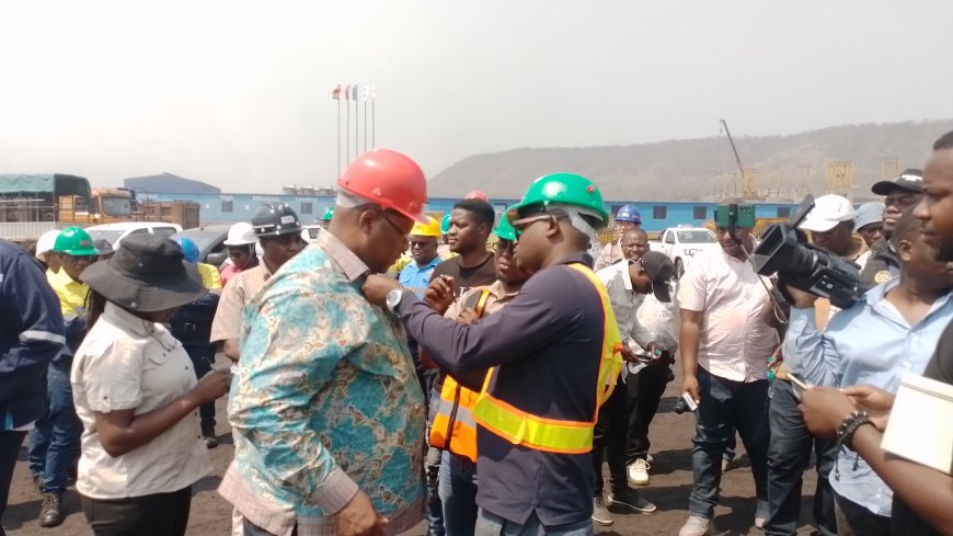 The Hwange Colliery Company Limited and JCI ZimHwange Underground Mine Joint Venture Bearing Fruit