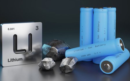 UZ Students Pioneer Used Lithium Ion Batteries Lithium Recovery Innovation   