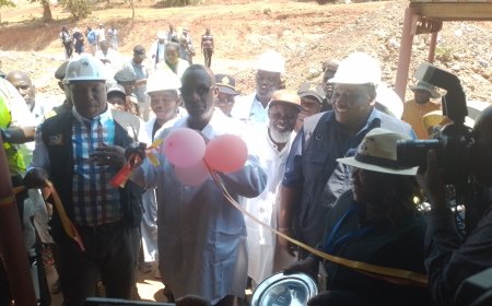 Shurugwi District Marks a New Era for Small-Scale Miners