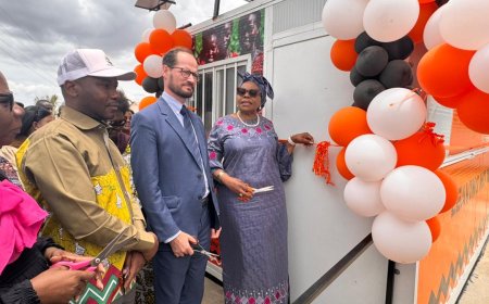 Zimbabwe Launches Digital Empowerment Hub for Rural Women: Minister Mutsvangwa Champions Tech Inclusion at International Day of Rural Women