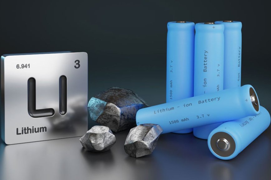 UZ Students Pioneer Used Lithium Ion Batteries Lithium Recovery Innovation
