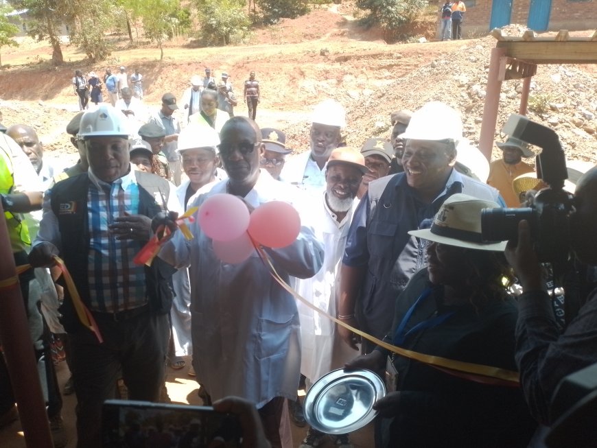 Shurugwi District Marks a New Era for Small-Scale Miners