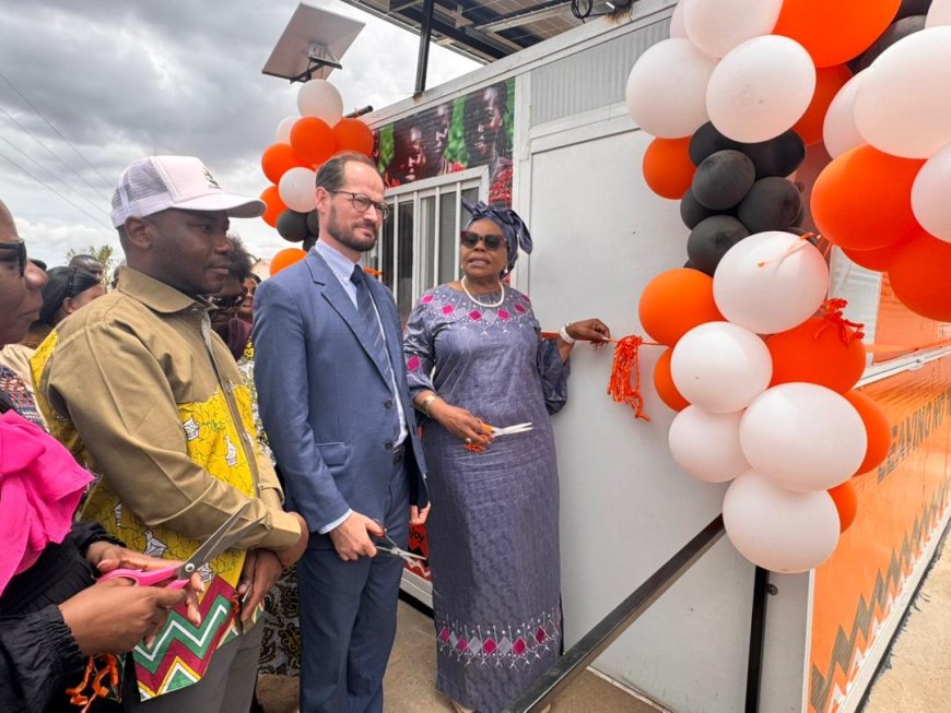 Zimbabwe Launches Digital Empowerment Hub for Rural Women: Minister Mutsvangwa Champions Tech Inclusion at International Day of Rural Women