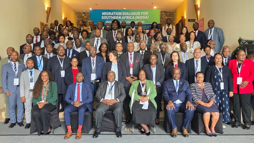 The Climate-Child Crisis: 8.8 Million Displaced Kids Demand 'Long-Term Public Investment' from SADC